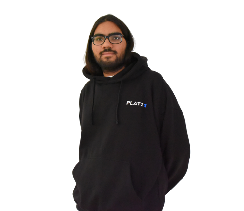 Platz1 Inderveer Singh