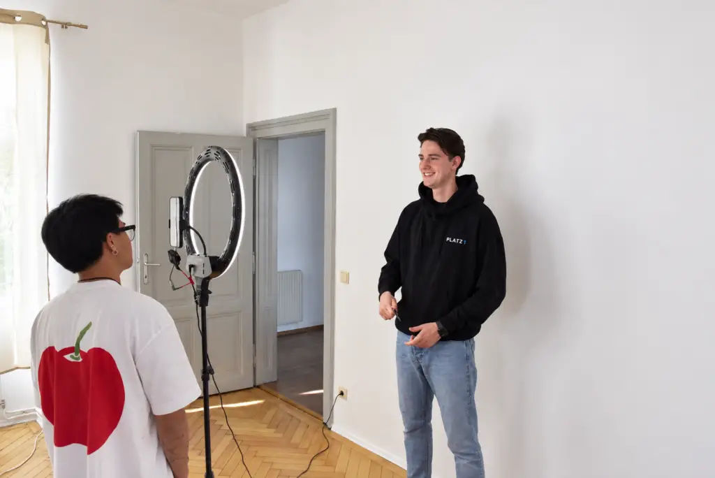 Platz1 KI Werbung & Ads 1050 Wien