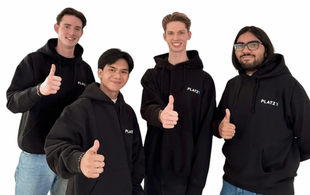 Platz1 Wien KI-Werbung Team